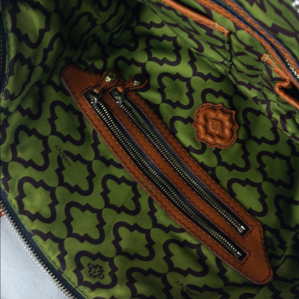 OrYany Cassie Pebbled Leather Tote - Picture 8 of 8